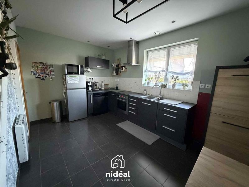 Maison ancienne - 86 m² - 4 pièces