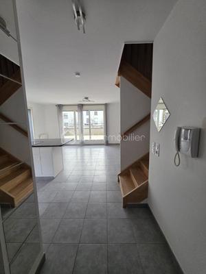 Duplex - 74 m² - 4 pièces