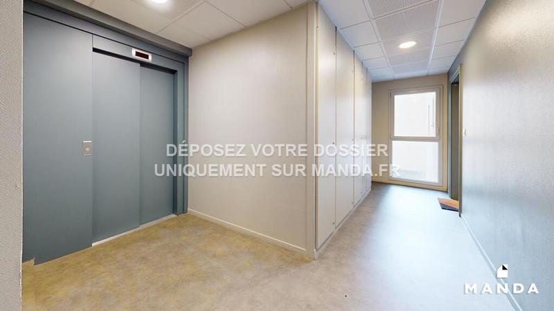 Appartement - 26 m² - 1 pièce