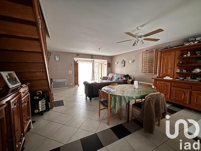 Maison de ville - 135 m² - 5 pièces