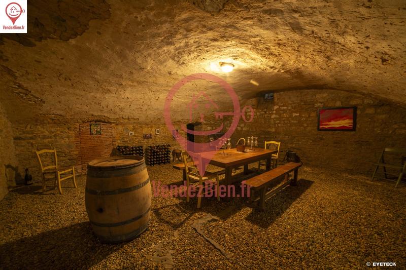 Maison - 240 m² - 9 pièces