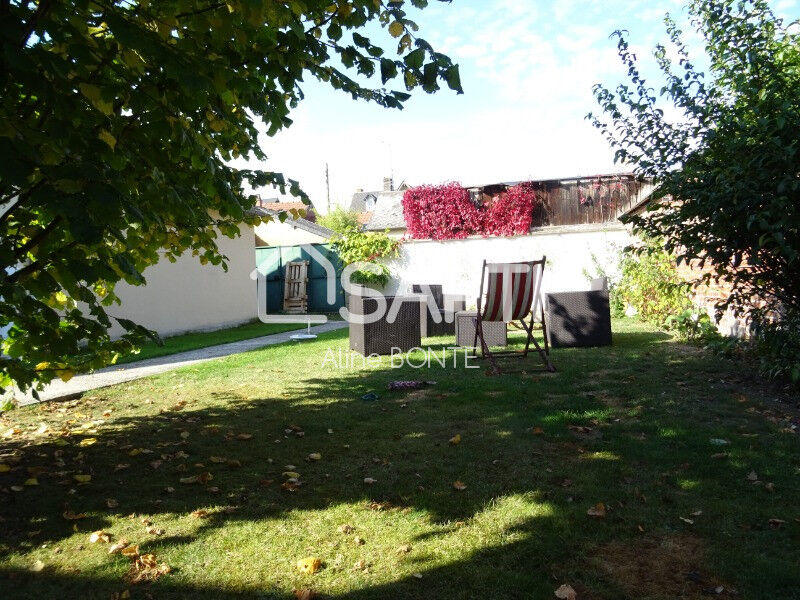 Maison - 125 m² - 7 pièces