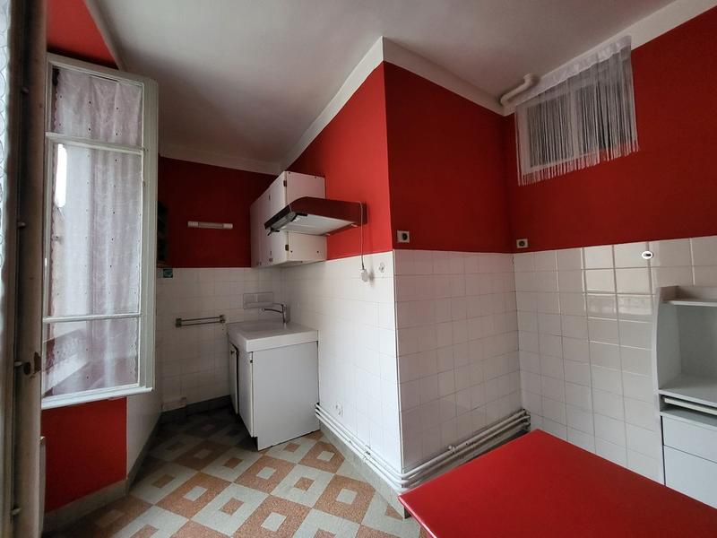 Immeuble mixte - 365 m²