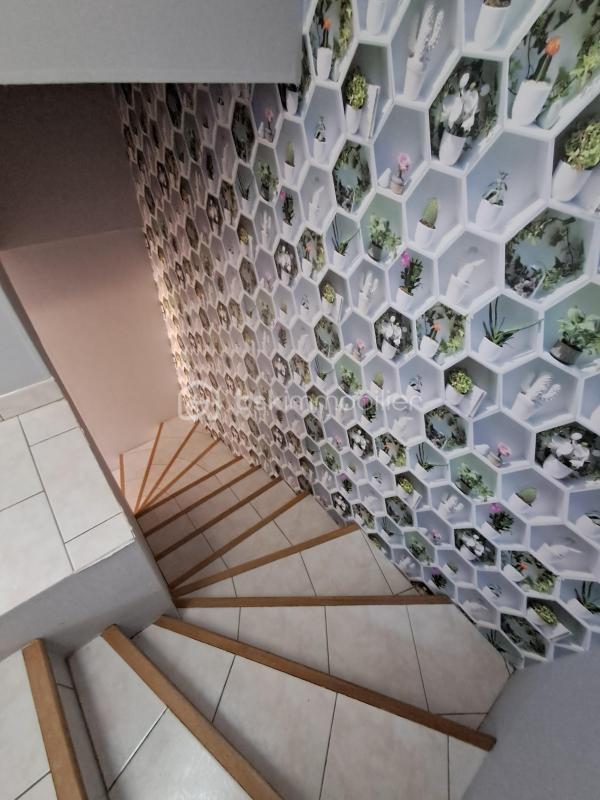 Maison - 68 m² - 5 pièces