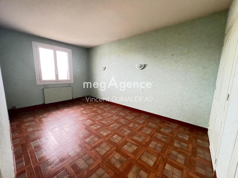 Maison - 135 m² - 7 pièces