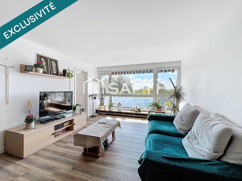 Appartement - 114 m² - 6 pièces