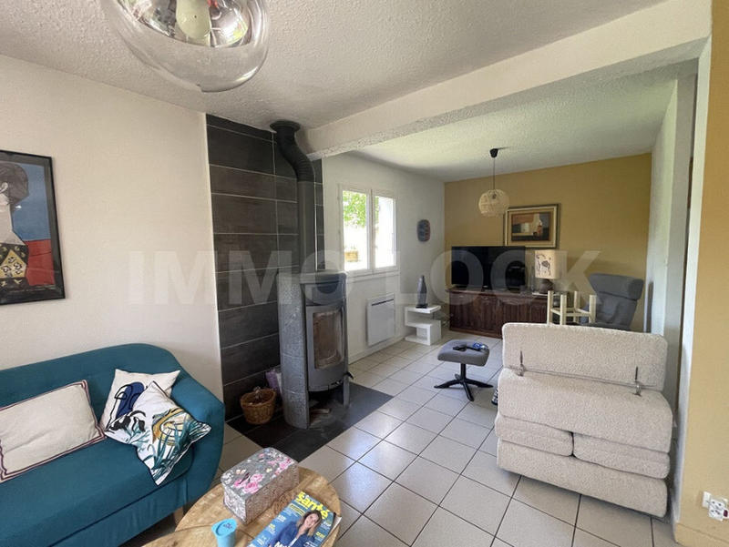 Villa - 100 m² - 6 pièces