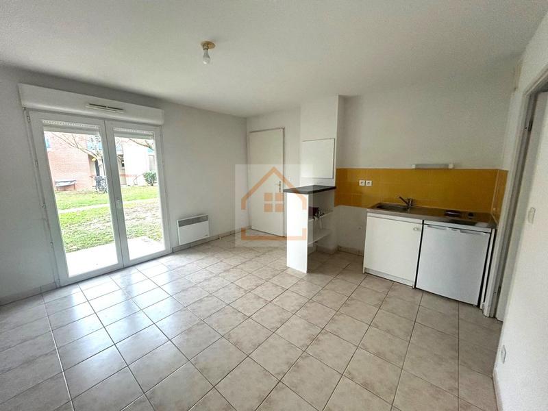 Appartement - 21 m² - 1 pièce
