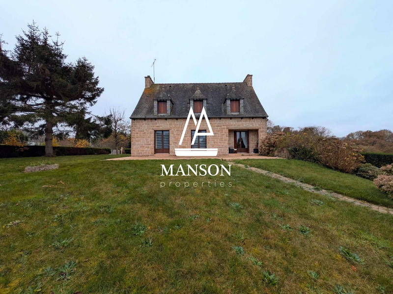 Maison ancienne - 140 m² - 6 pièces