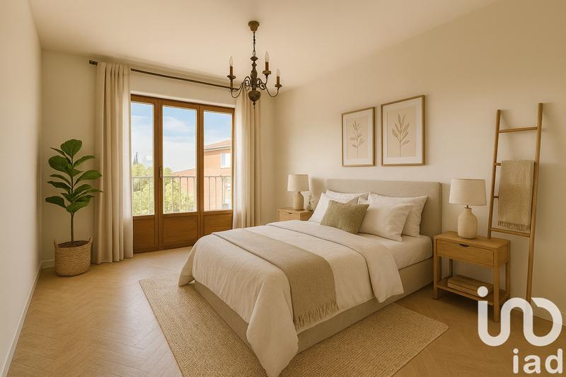 Appartement - 115 m² - 4 pièces