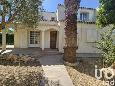 Maison - 153 m² - 7 pièces