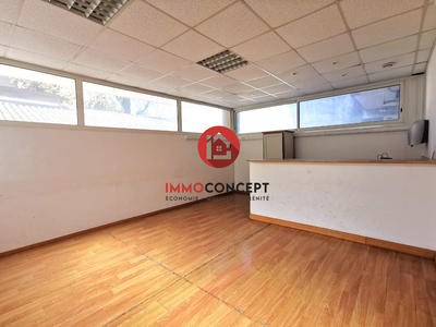 Local commercial - 138 m²