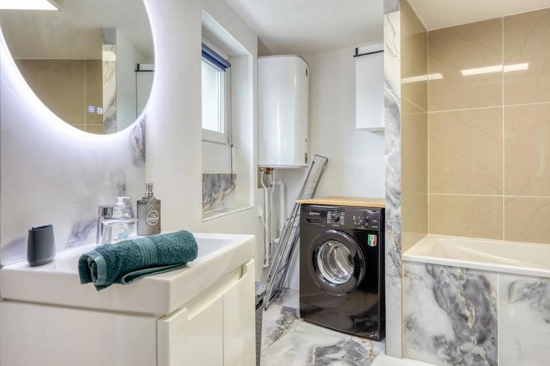 Maison - 118 m² - 5 pièces