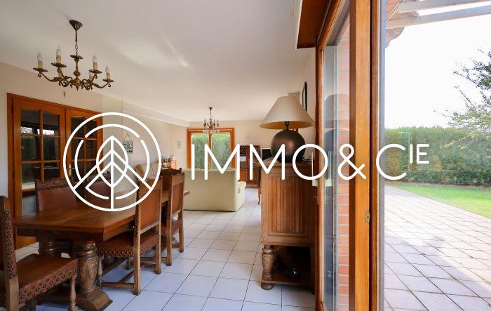 Maison - 162 m² - 6 pièces