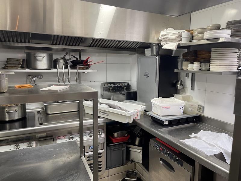 Fonds de commerce - Hôtellerie / Restauration - 120 m²