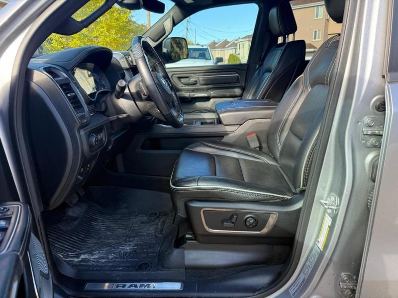 Dodge Ram 1500 Limited E-Torque Benne Longue