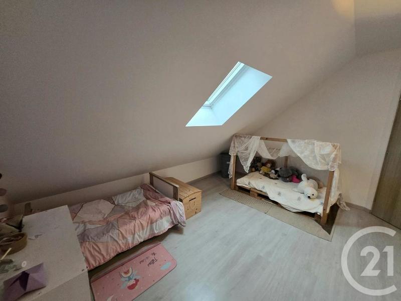 Maison - 118 m² - 6 pièces