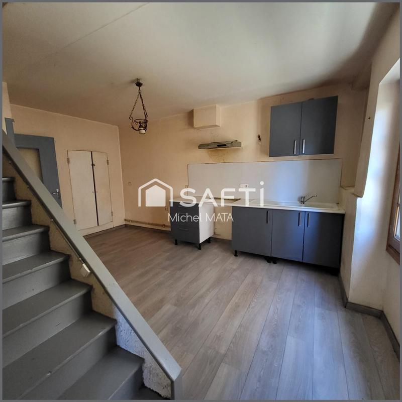 Maison - 135 m² - 6 pièces