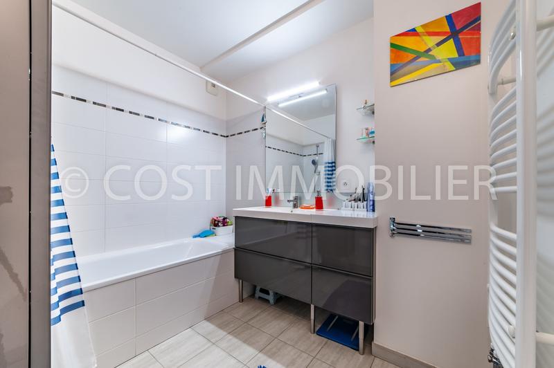 Appartement - 71 m² - 3 pièces