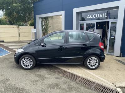 Mercedes Classe a Clase 170 116v Bva Avantgarde