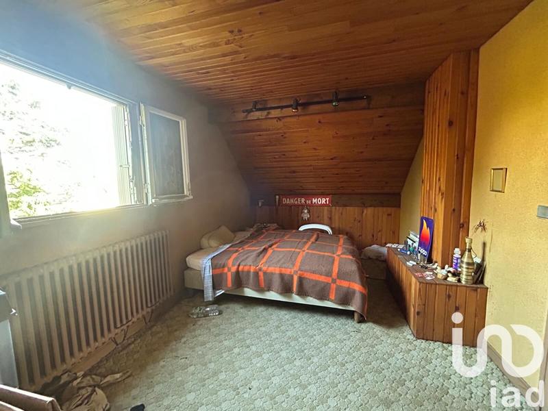 Maison - 98 m² - 6 pièces