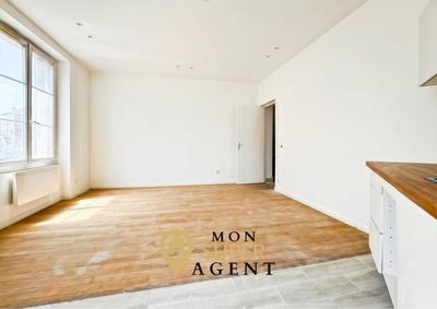 Appartement - 48 m² - 2 pièces