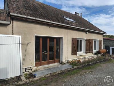 Maison ancienne - 102 m² - 5 pièces