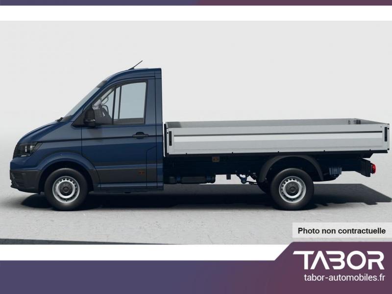 Volkswagen Crafter Pritsche 35 2.0 Tdi 140