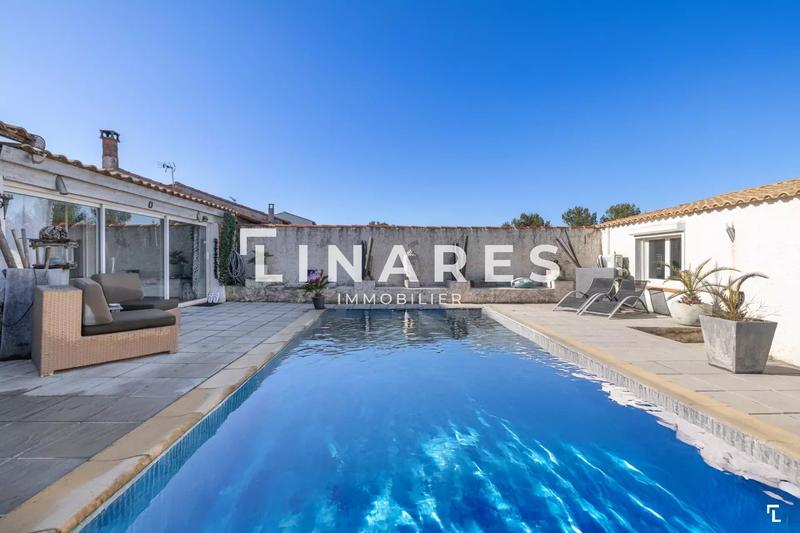 Maison - 150 m² - 4 pièces