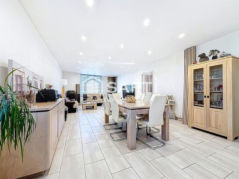 Ferme - 201 m² - 8 pièces