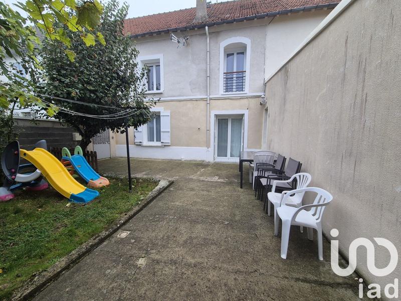 Maison - 136 m² - 5 pièces