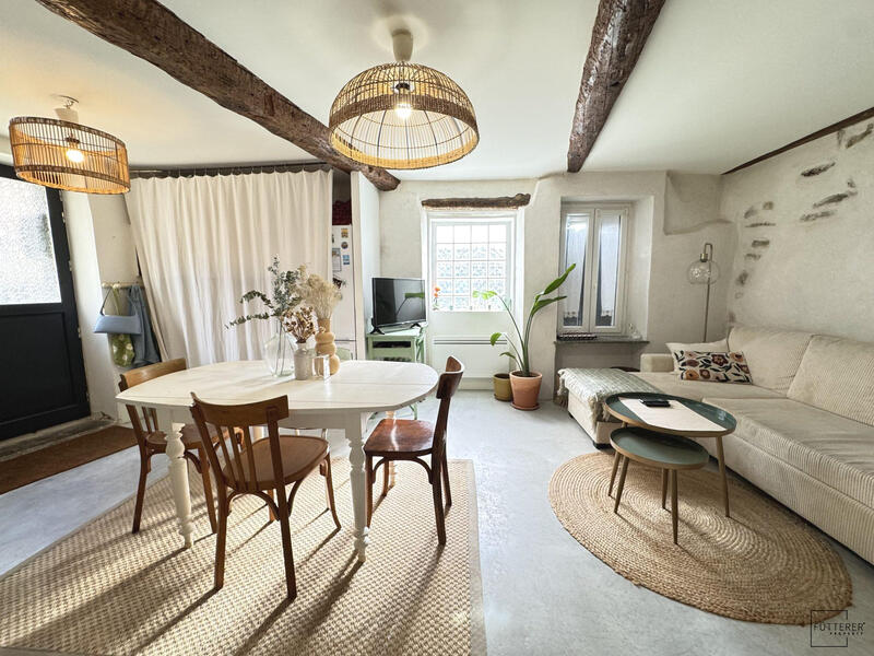 Maison - 64 m² - 3 pièces