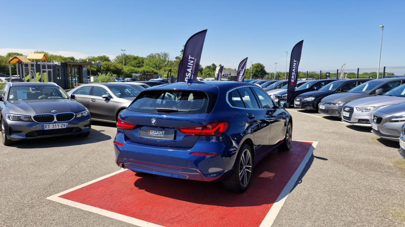 Bmw Série 1 F40 116d 116 Ch Dkg7 Business Design