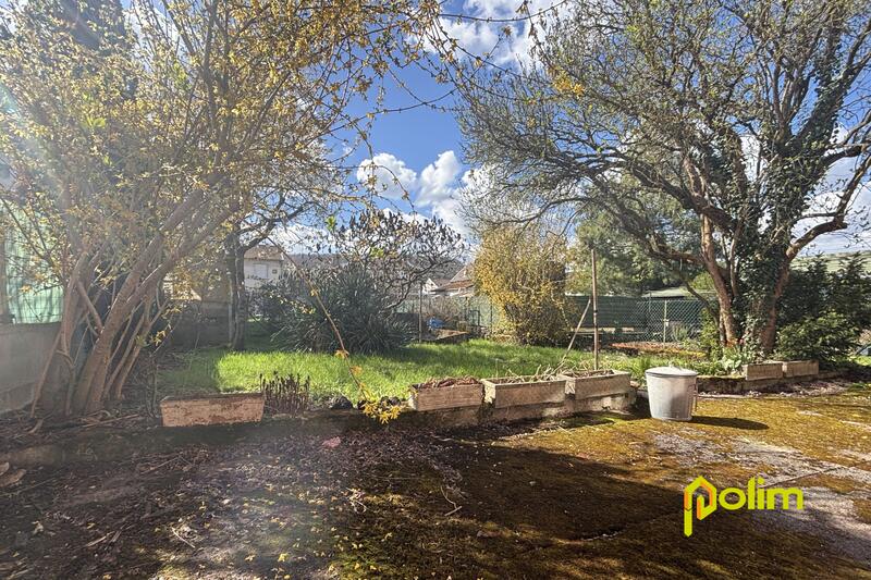 Maison - 106 m² - 5 pièces