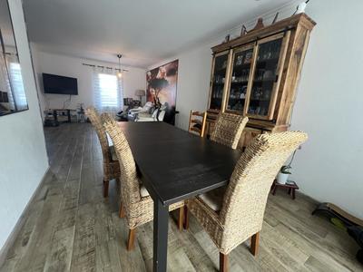 Maison - 101 m² - 6 pièces