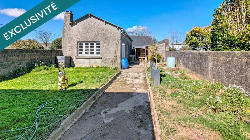 Maison - 110 m² - 6 pièces