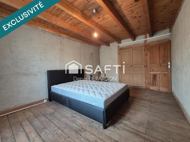 Maison - 125 m² - 4 pièces