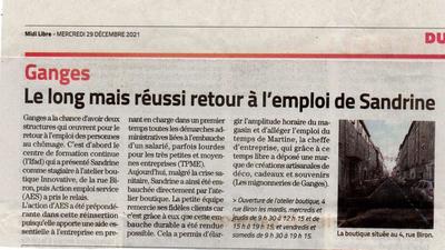 Atelier Boutique innovative