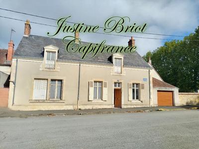 Maison - 127 m² - 6 pièces