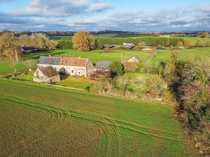 Maison - 210 m² - 5 pièces