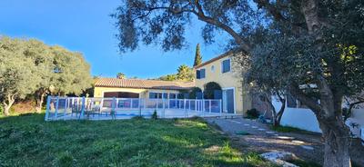 Maison - 162 m² - 6 pièces