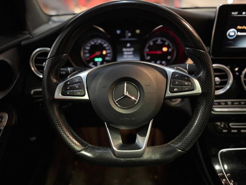 Mercedes Glc 220d - 4matic