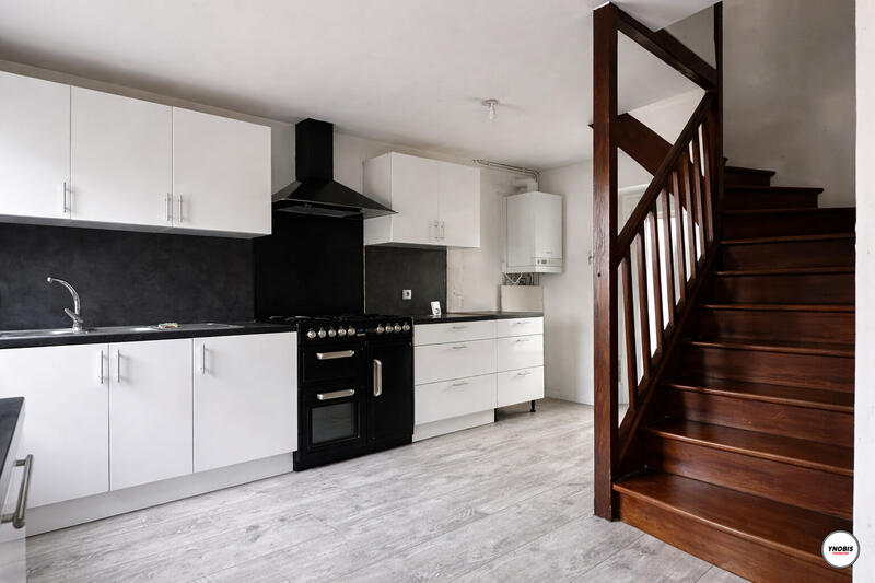 Maison - 113 m² - 6 pièces