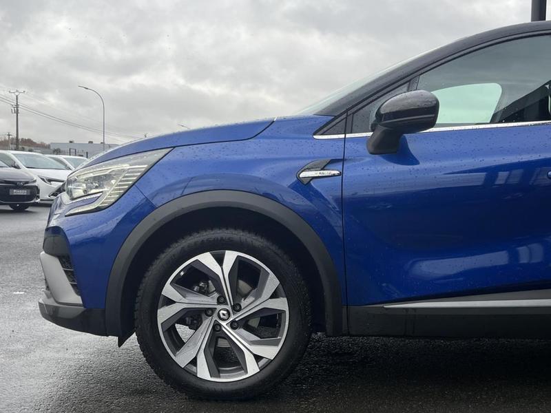 Renault Captur 1.3 TCe 140 Bv Edc R.S. Line