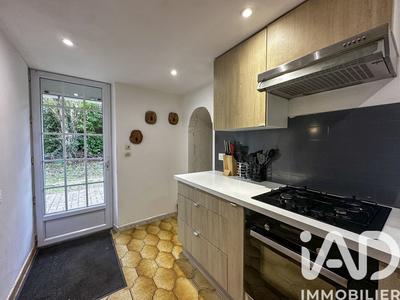 Maison - 135 m² - 5 pièces