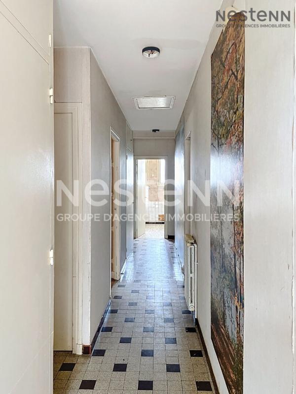 Demeure - 92 m² - 6 pièces