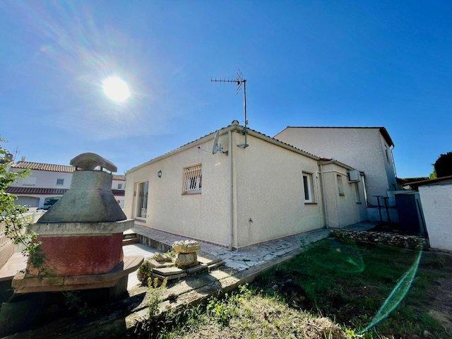 Villa - 100 m² - 3 pièces