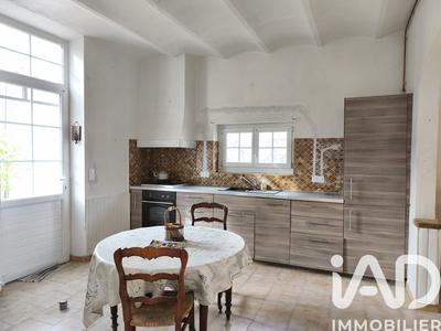 Maison - 130 m² - 6 pièces