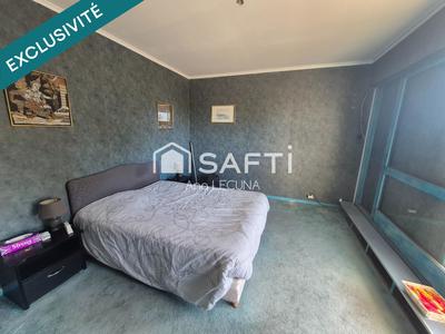 Appartement - 113 m² - 5 pièces