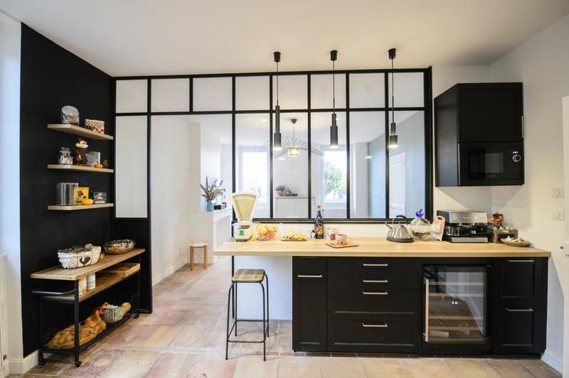 Maison - 75 m² - 5 pièces